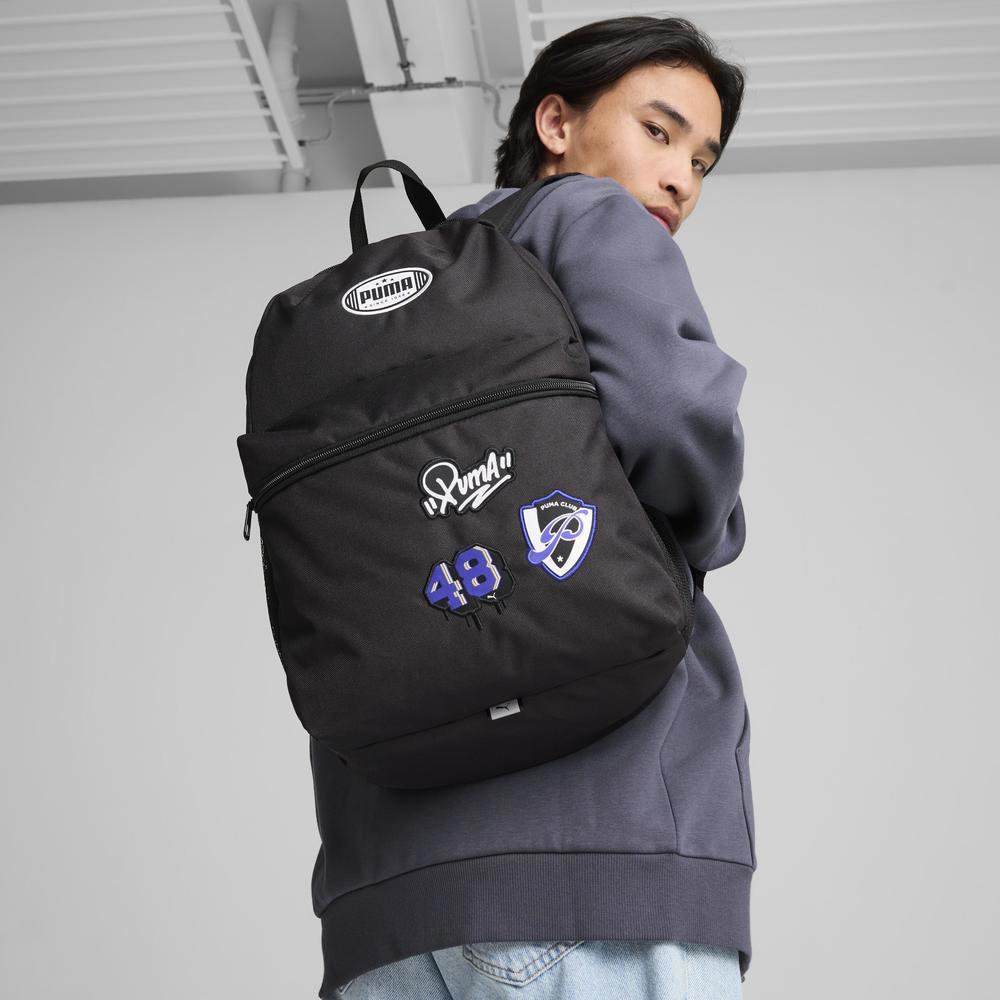 PUMA Patch後背包 男女共同 20L