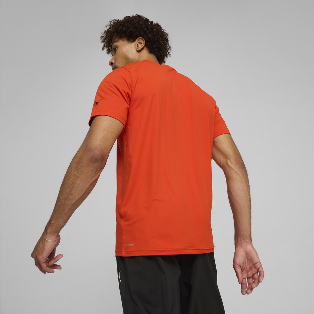 PUMA 訓練系列Energy Cloudspun短袖T恤 男性