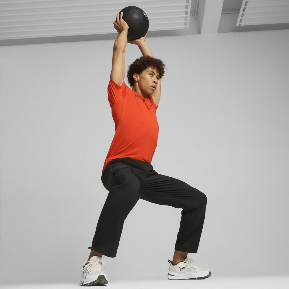 PUMA 訓練系列Energy Cloudspun短袖T恤 男性