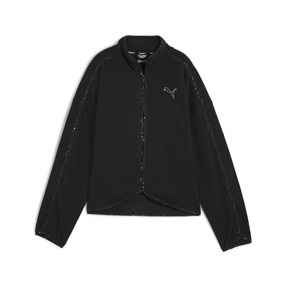 PUMA 訓練系列Intergalactic毛絨立領外套 女性