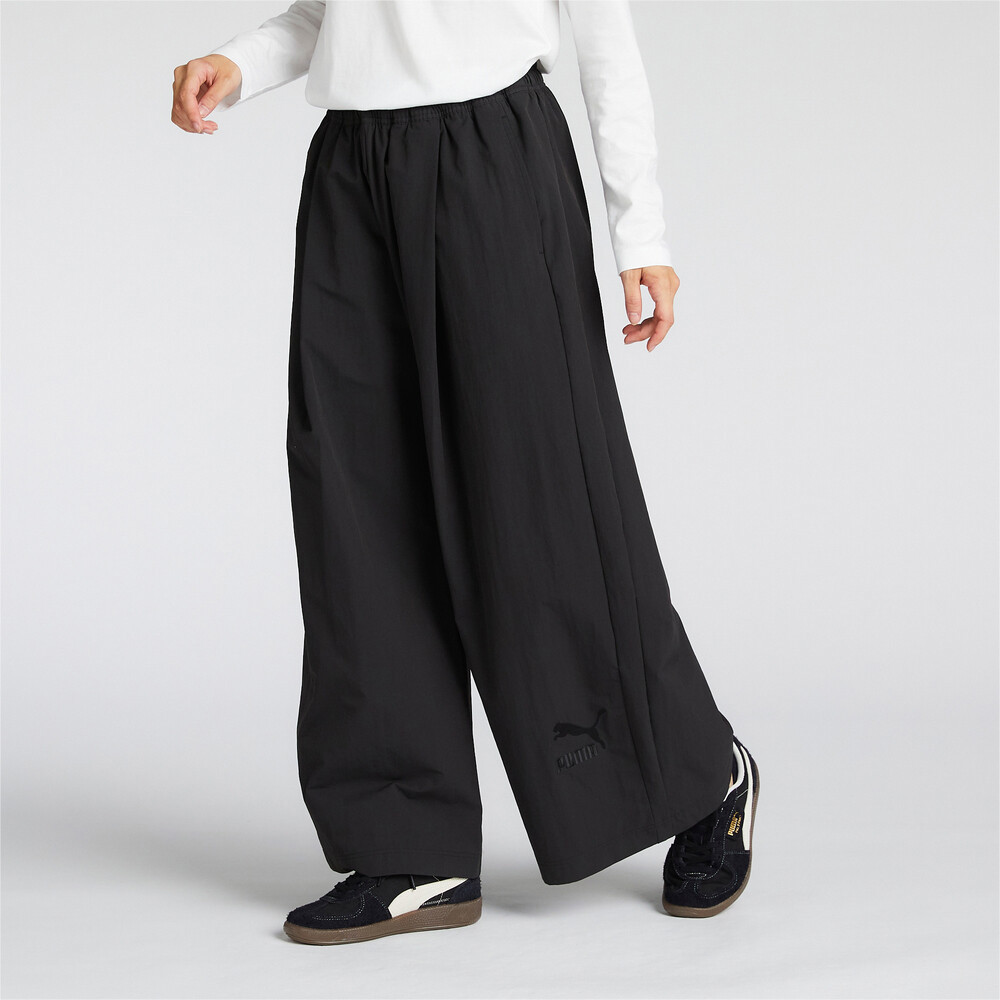 PUMA 流行系列T7長風褲 女性