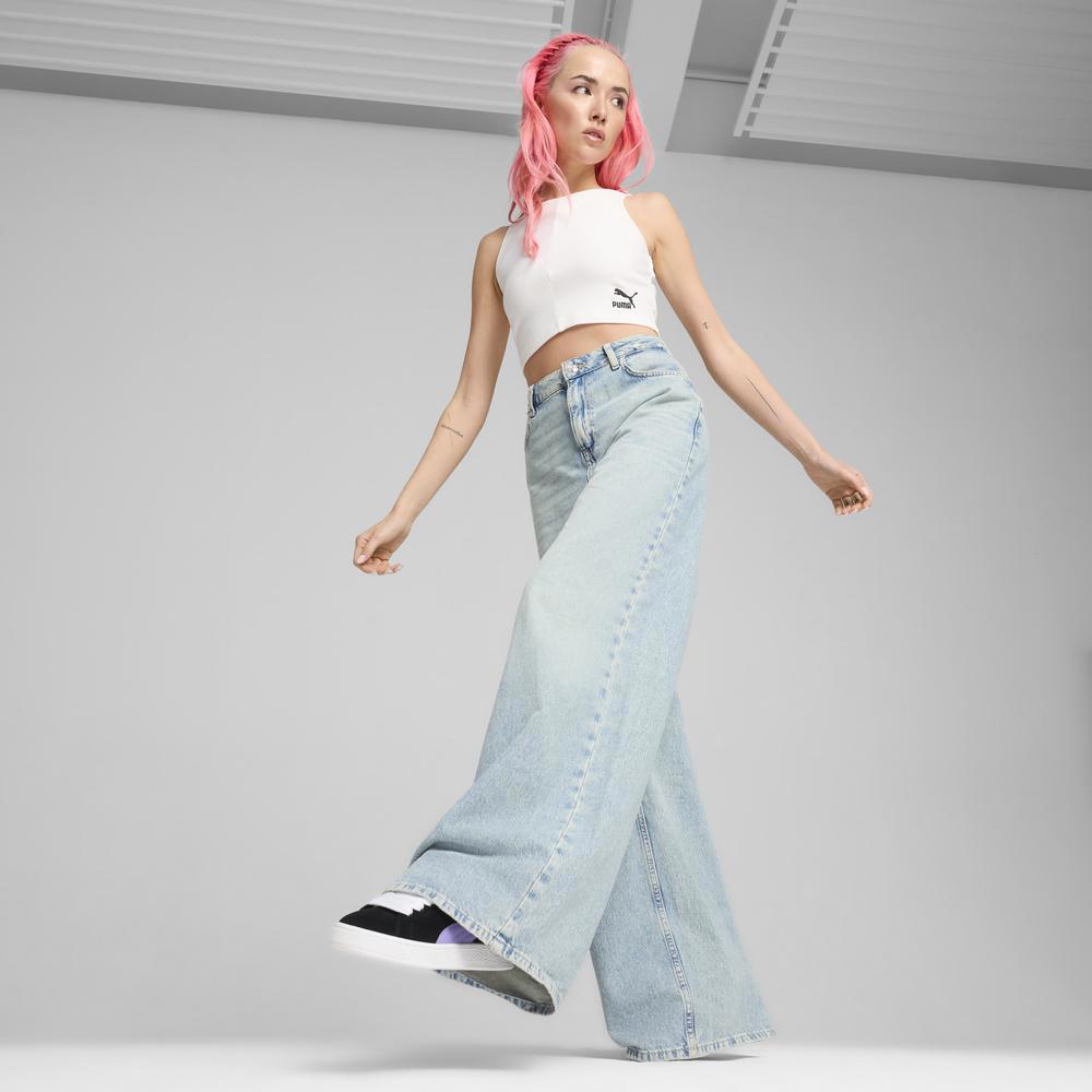 PUMA 流行系列Classics羅紋休閒背心 女性