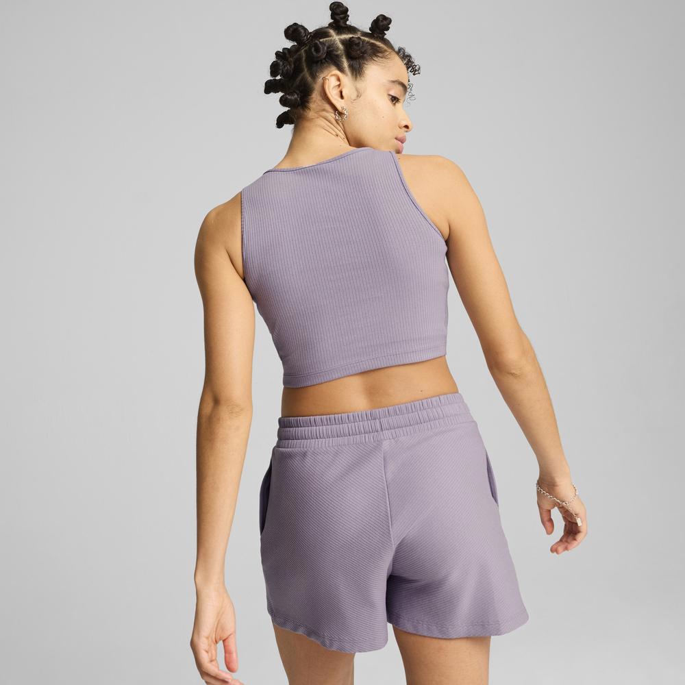 PUMA 流行系列Classics羅紋休閒背心 女性