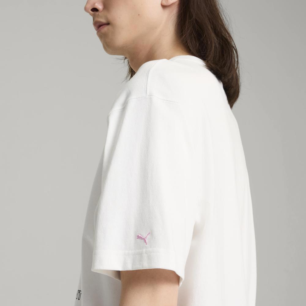 PUMA x KIDSUPER短袖T恤 男性