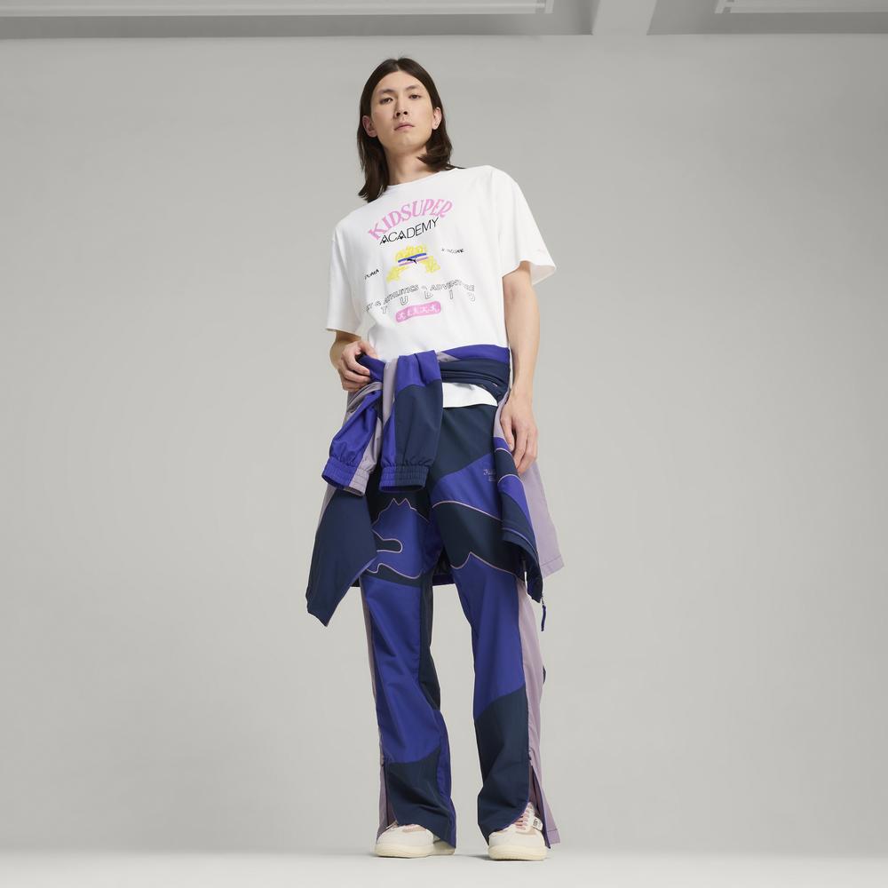 PUMA x KIDSUPER短袖T恤 男性