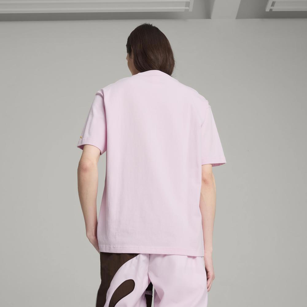 PUMA x KIDSUPER短袖T恤 男性