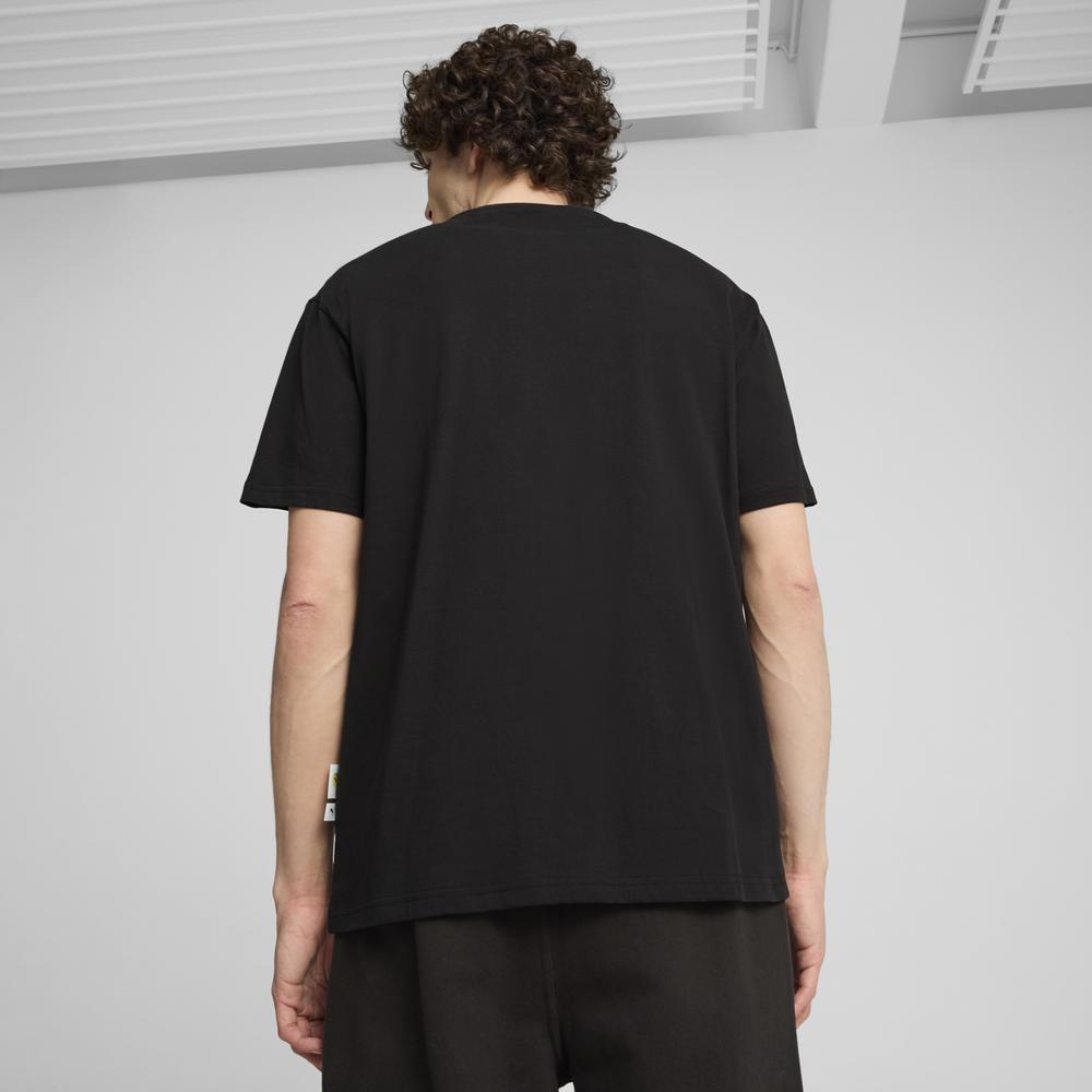 PUMA 法拉利車迷系列Statement短袖T恤 男性