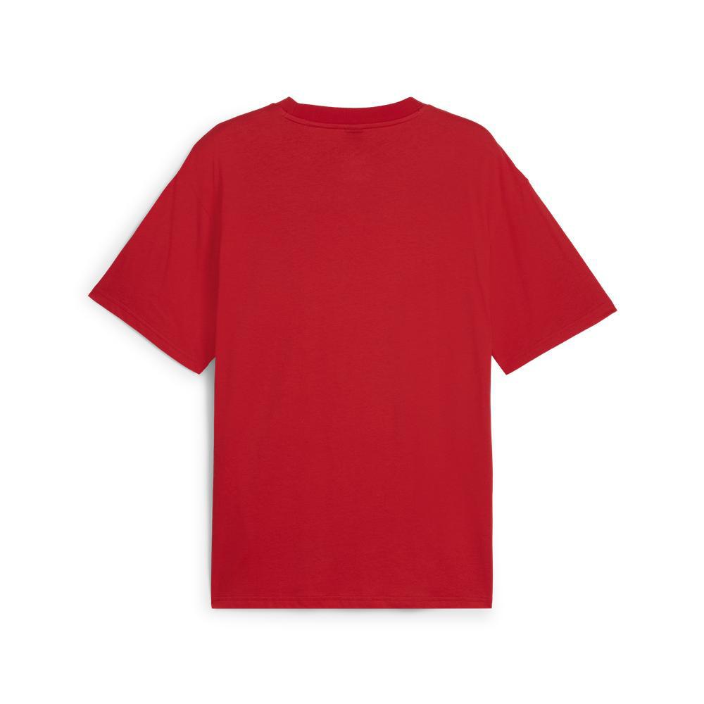 PUMA 法拉利車迷系列Statement短袖T恤 男性