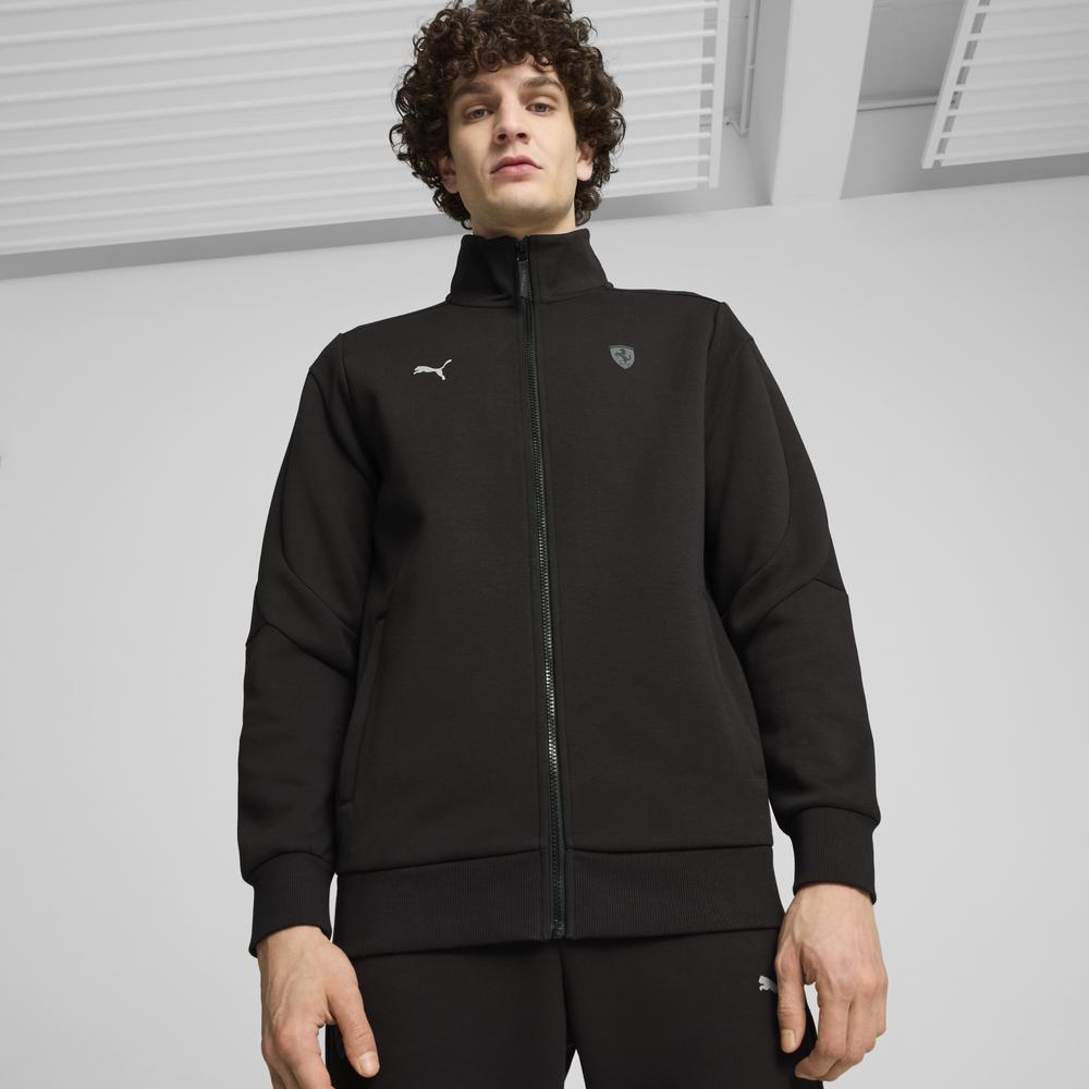 PUMA 法拉利經典系列MT7+立領外套 男性