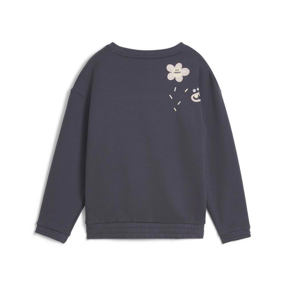 PUMA 基本系列Trolls圓領衫 孩童