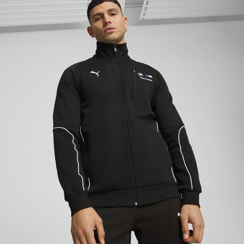 PUMA BMW系列立領外套 男性