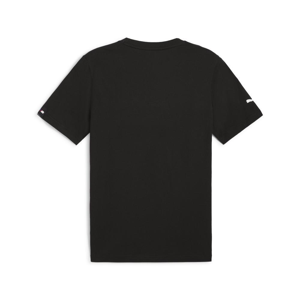 PUMA BMW系列Car短袖T恤 男性