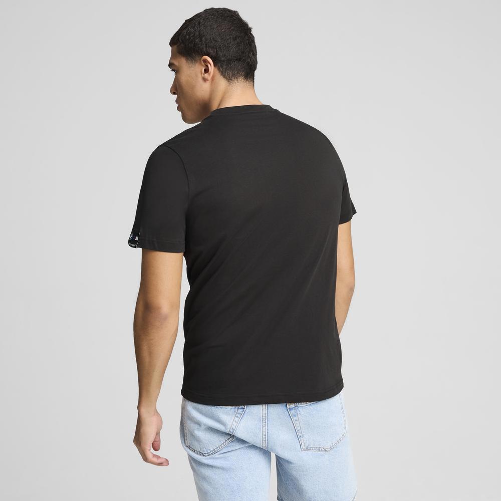 PUMA BMW系列Car短袖T恤 男性