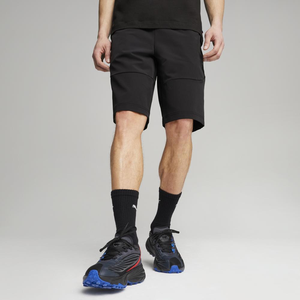 PUMA BMW系列Life Tech短褲 男性