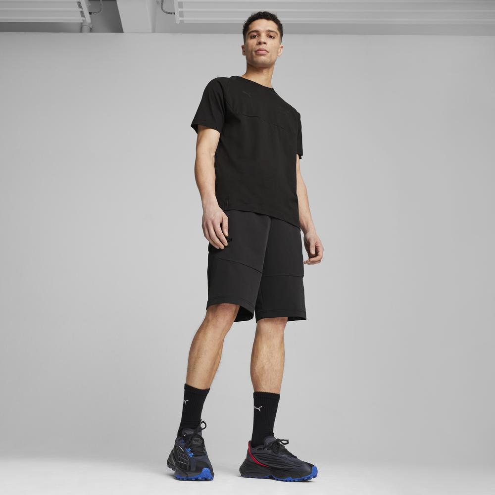 PUMA BMW系列Life Tech短褲 男性