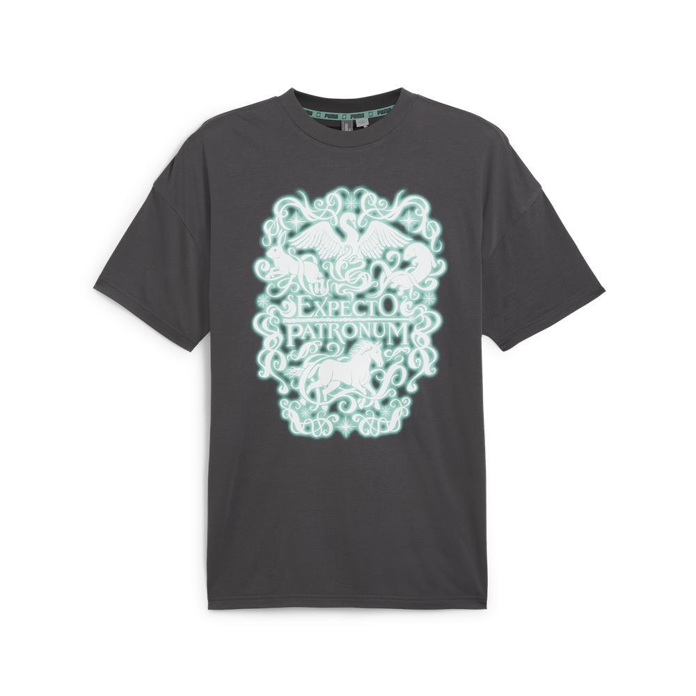 PUMA HARRY POTTER短袖T恤 男女共同