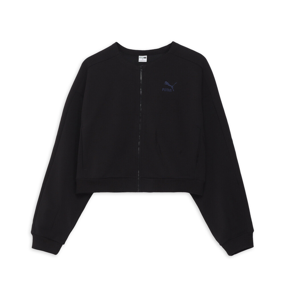 PUMA 流行系列T7 MX立領外套 女性