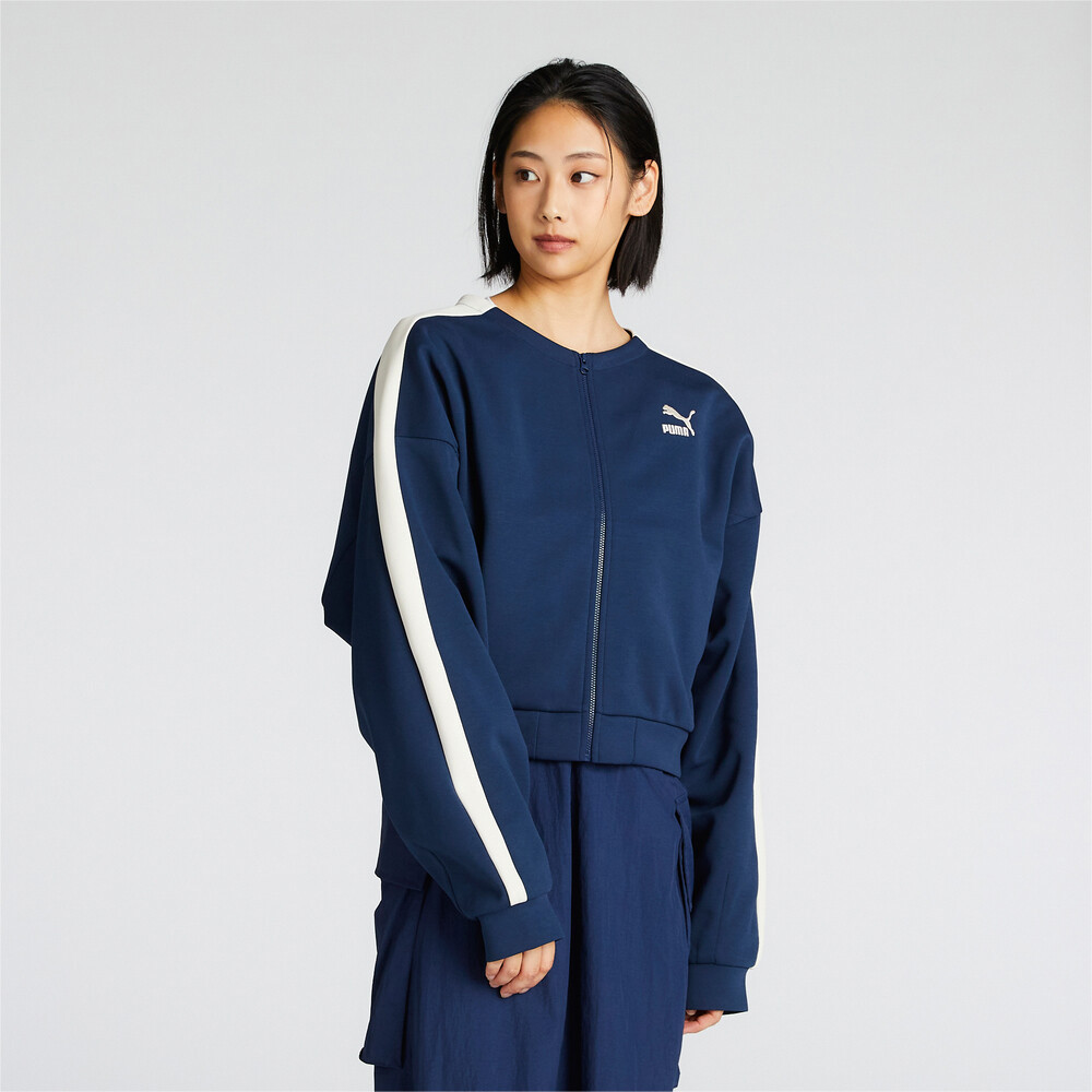 PUMA 流行系列T7 MX立領外套 女性