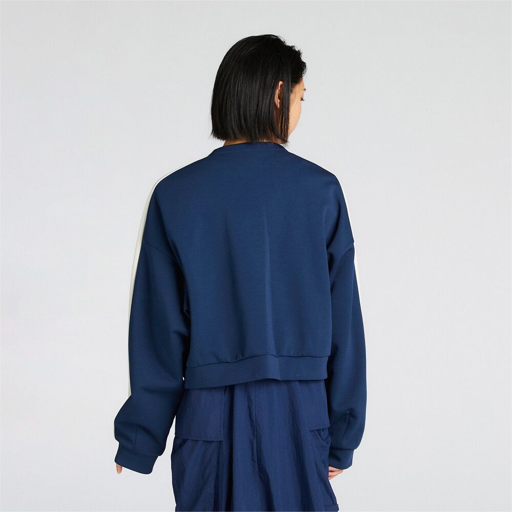 PUMA 流行系列T7 MX立領外套 女性