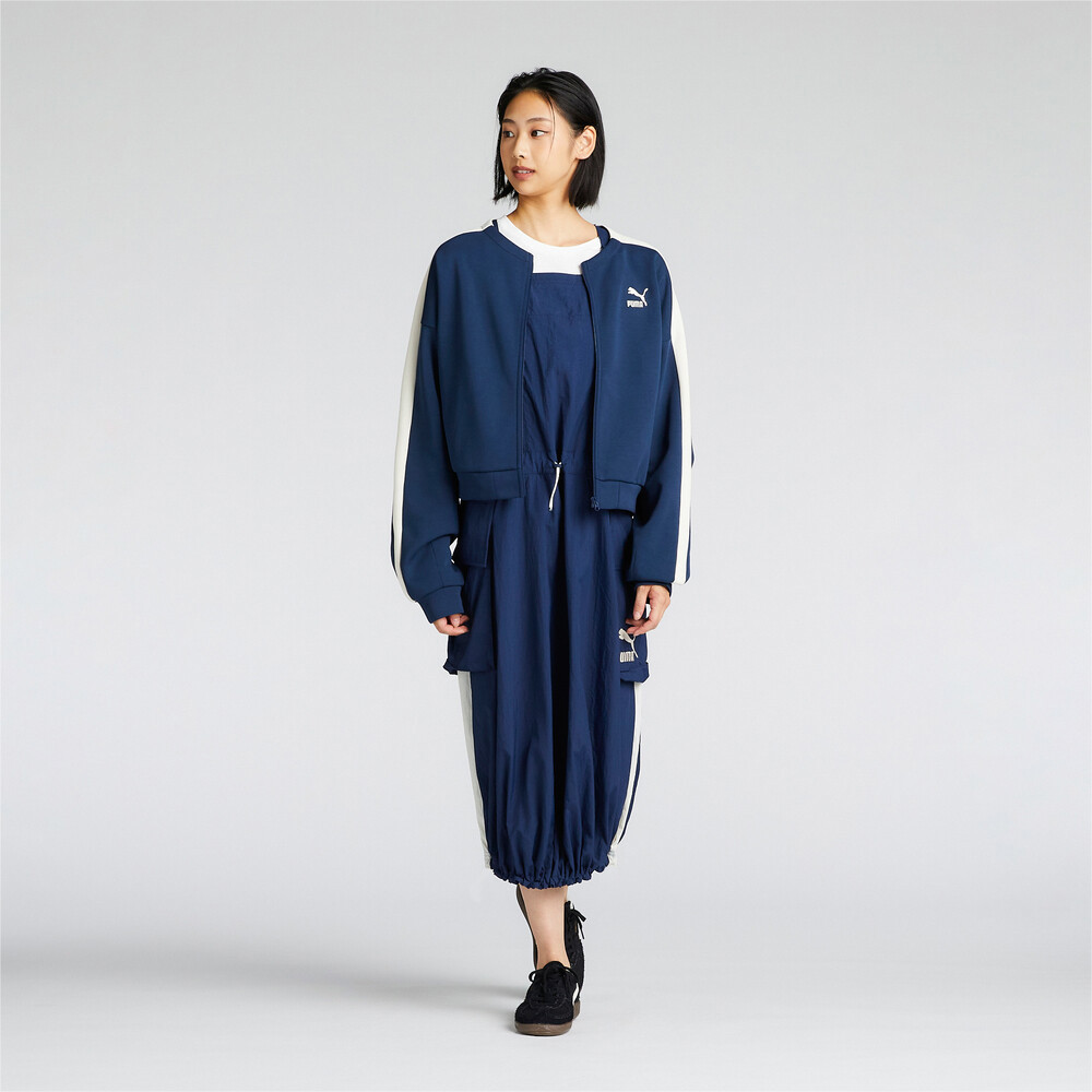 PUMA 流行系列T7 MX立領外套 女性