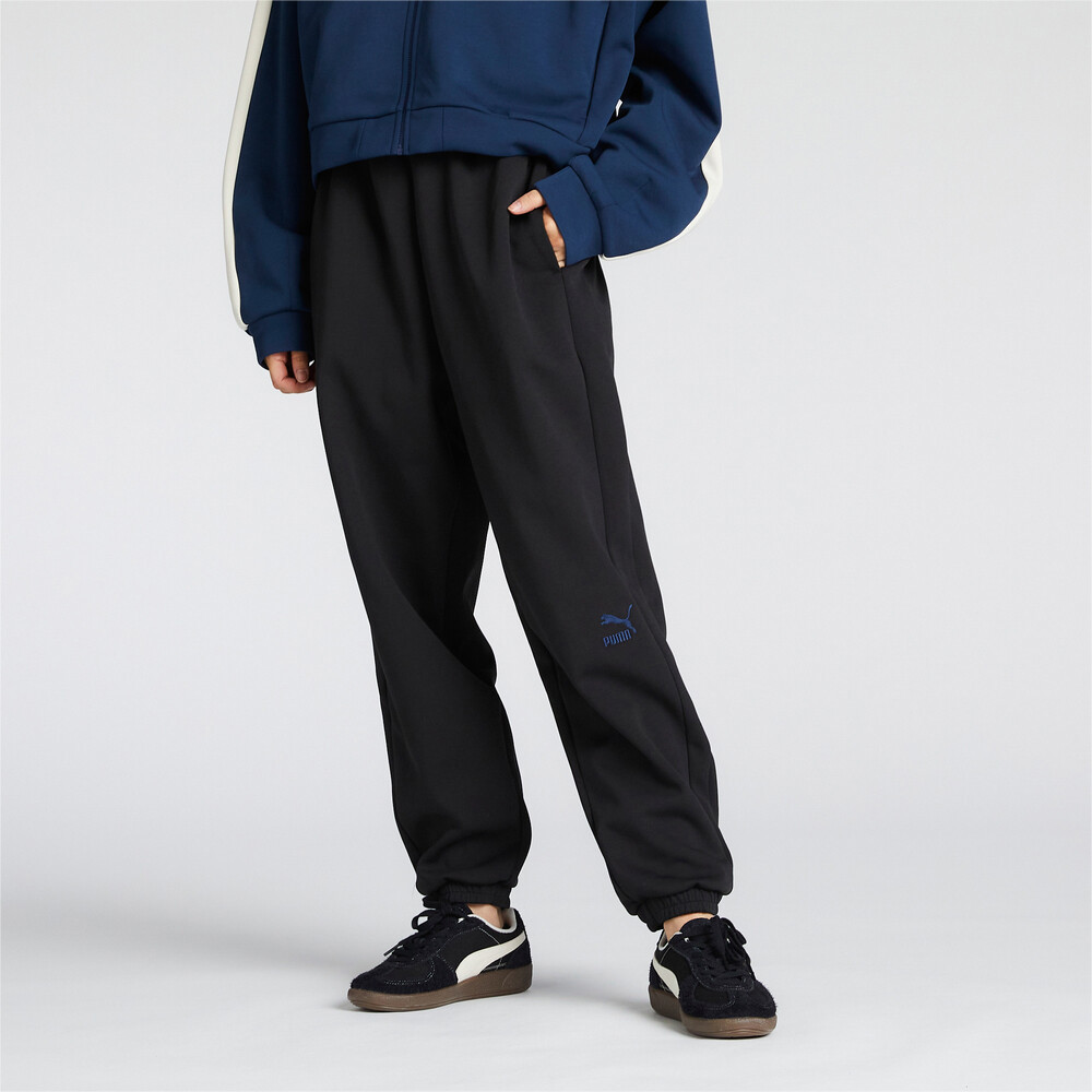 PUMA 流行系列T7 MX長褲 女性