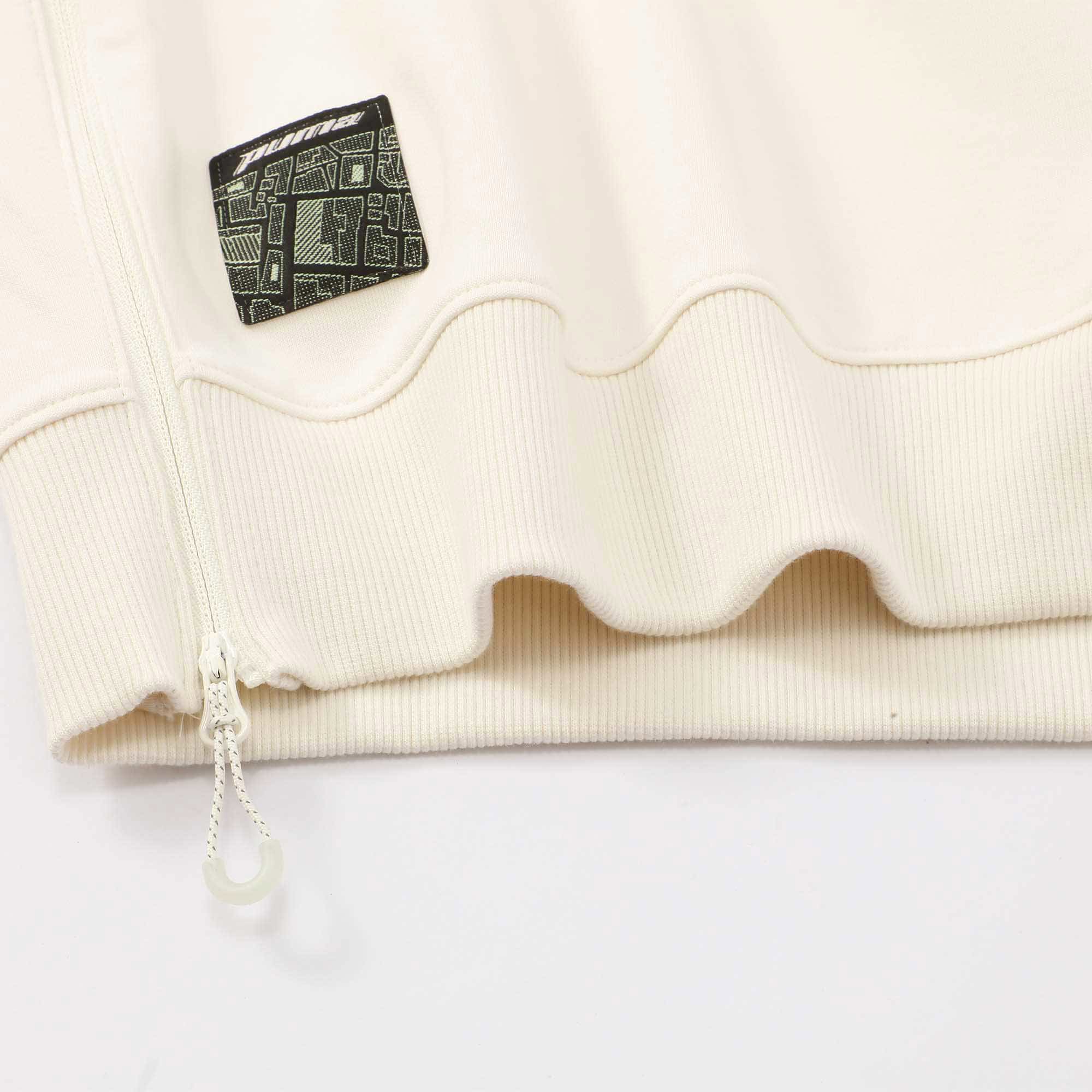 PUMA 流行系列Urban半開襟立領衫 女性