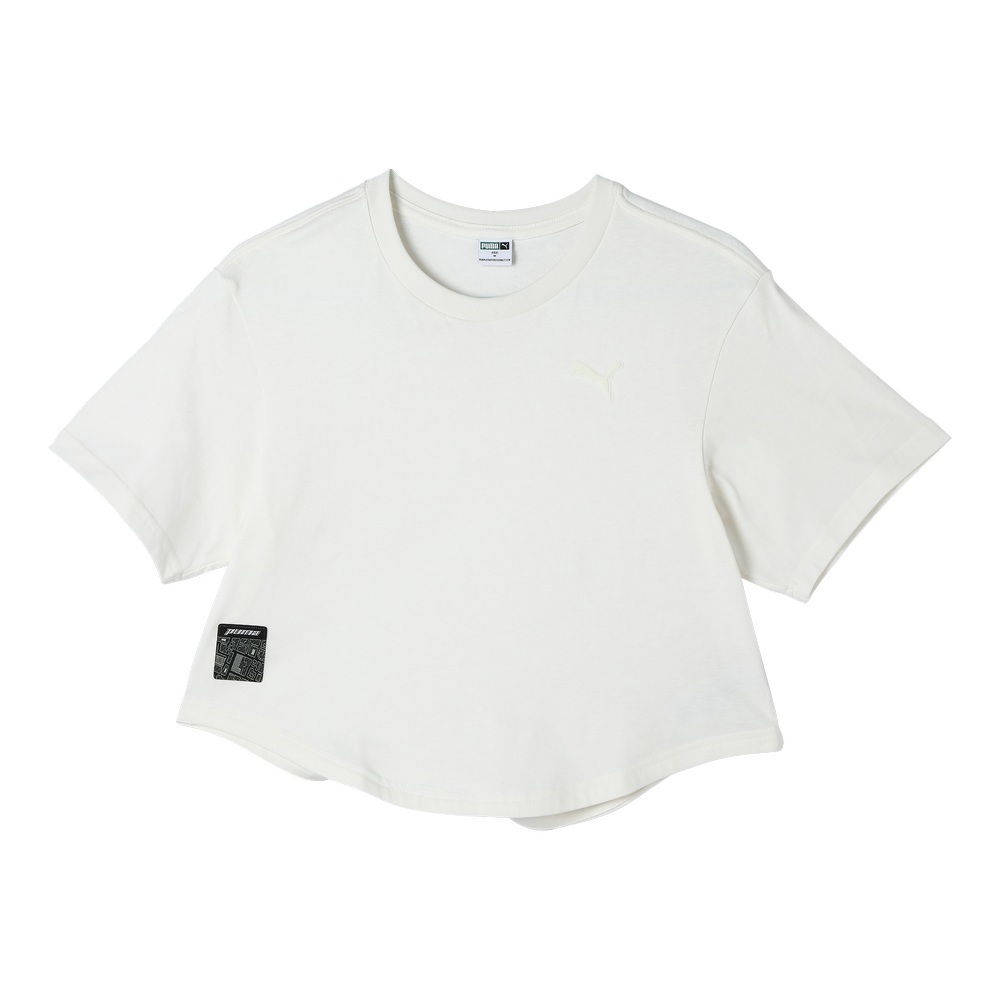 PUMA 流行系列Urban短袖T恤 女性