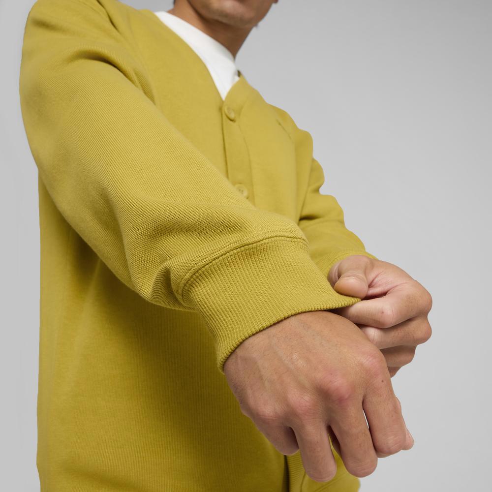 PUMA 流行系列Artisanal開襟外套 男女共同