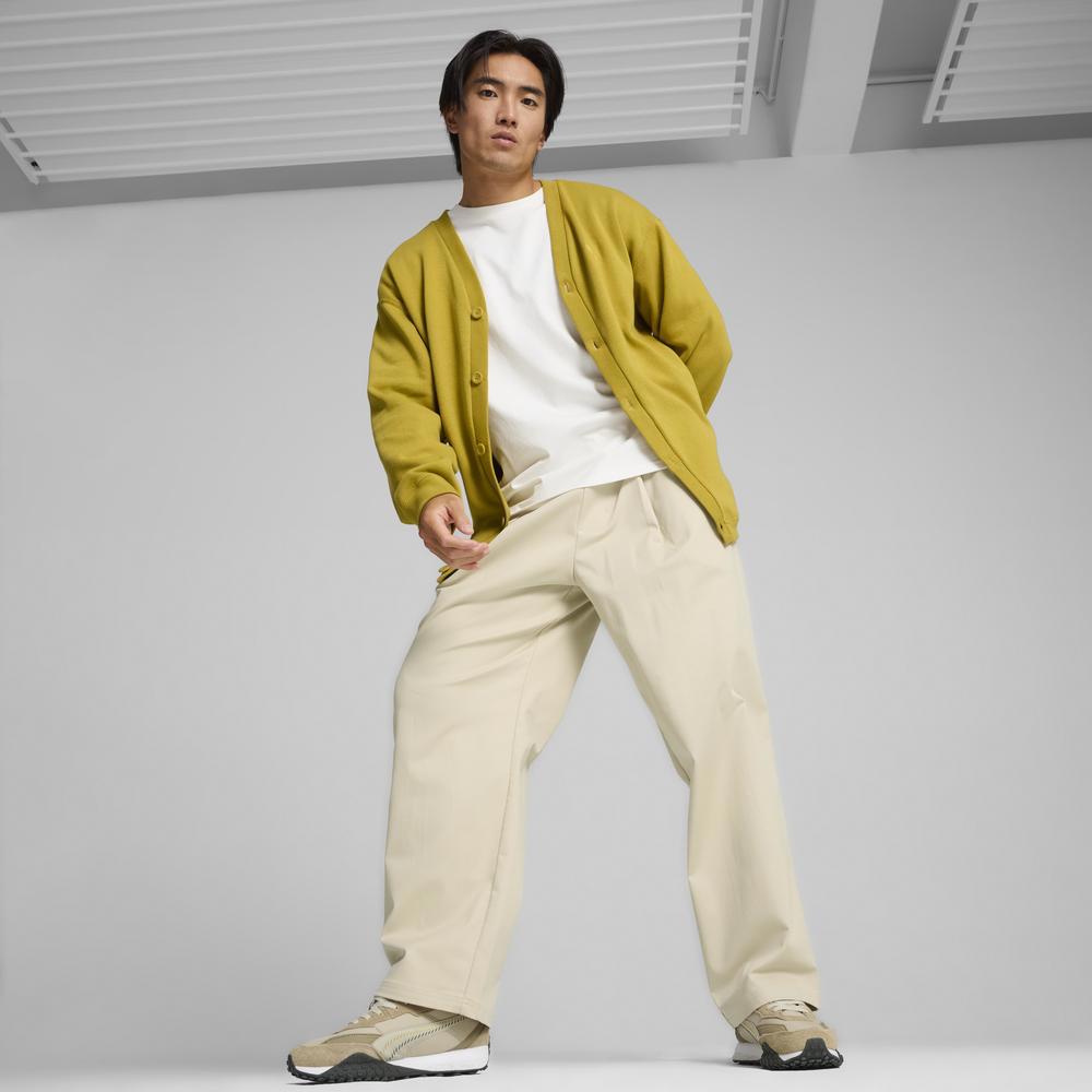 PUMA 流行系列Artisanal開襟外套 男女共同