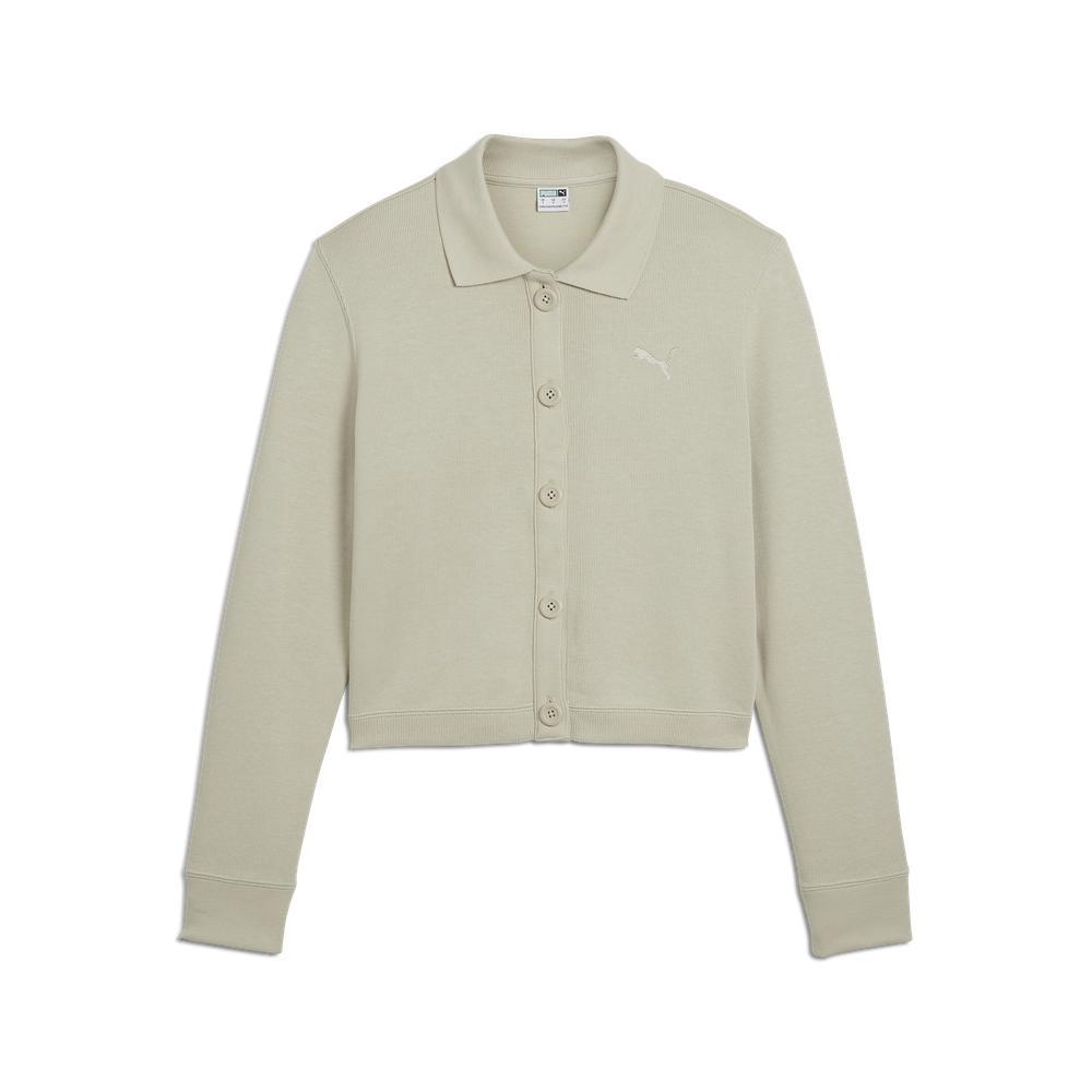 PUMA 流行系列Artisanal Polo領外套 女性