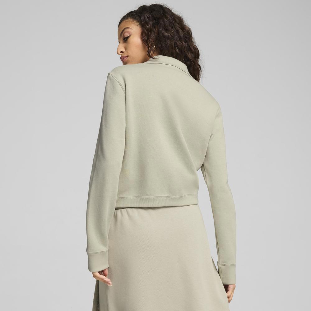 PUMA 流行系列Artisanal Polo領外套 女性