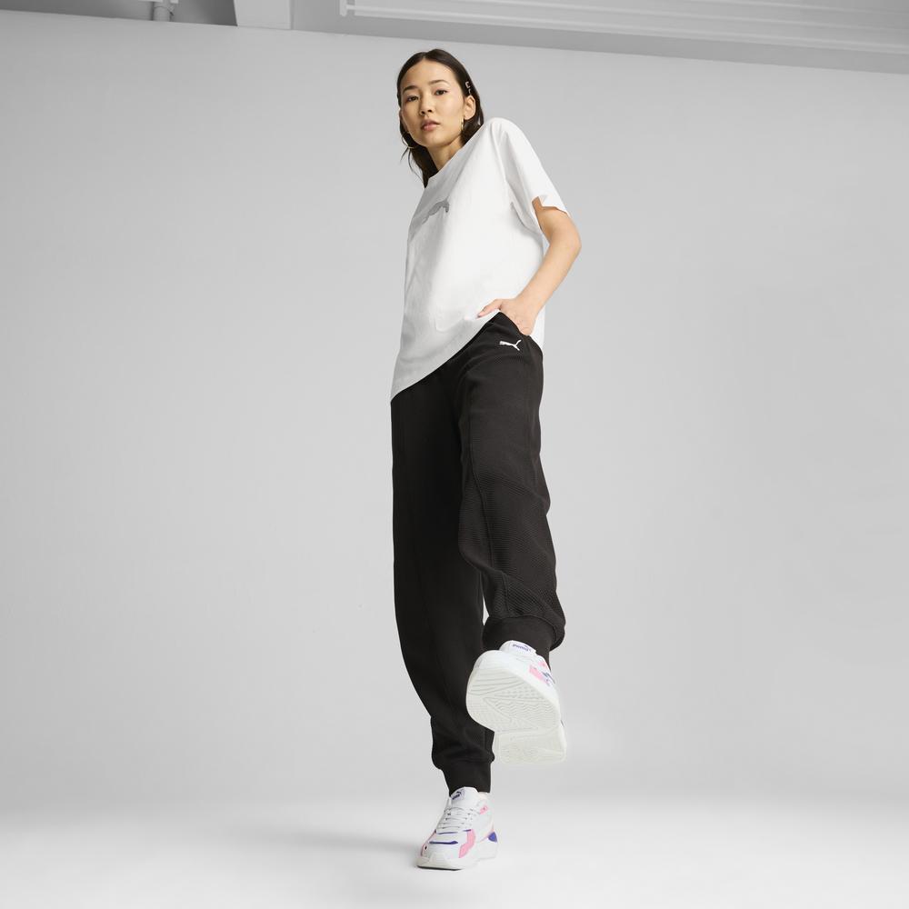 PUMA 基本系列Her短袖T恤 女性