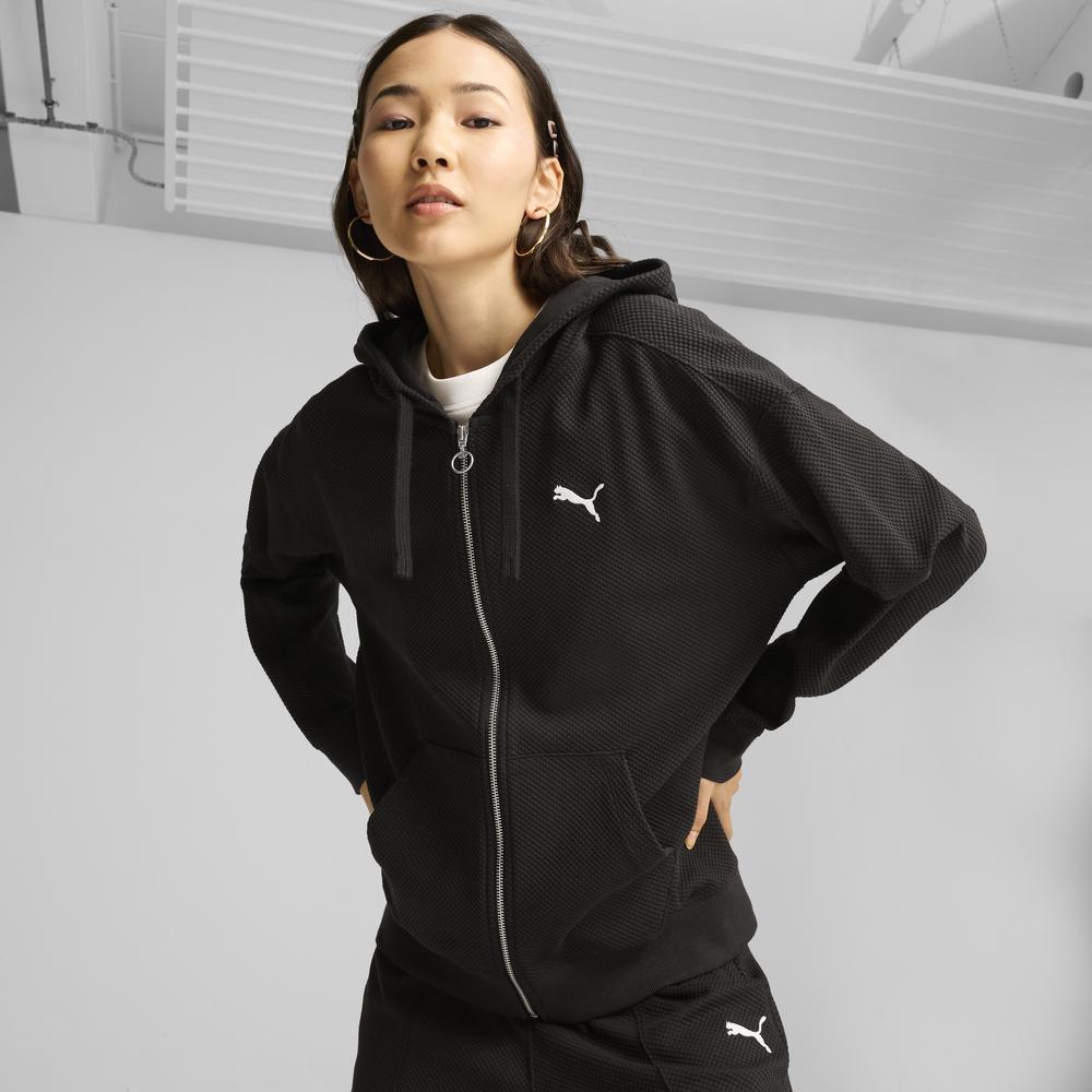 PUMA 基本系列Her連帽外套 女性