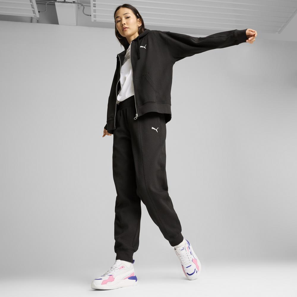 PUMA 基本系列Her連帽外套 女性