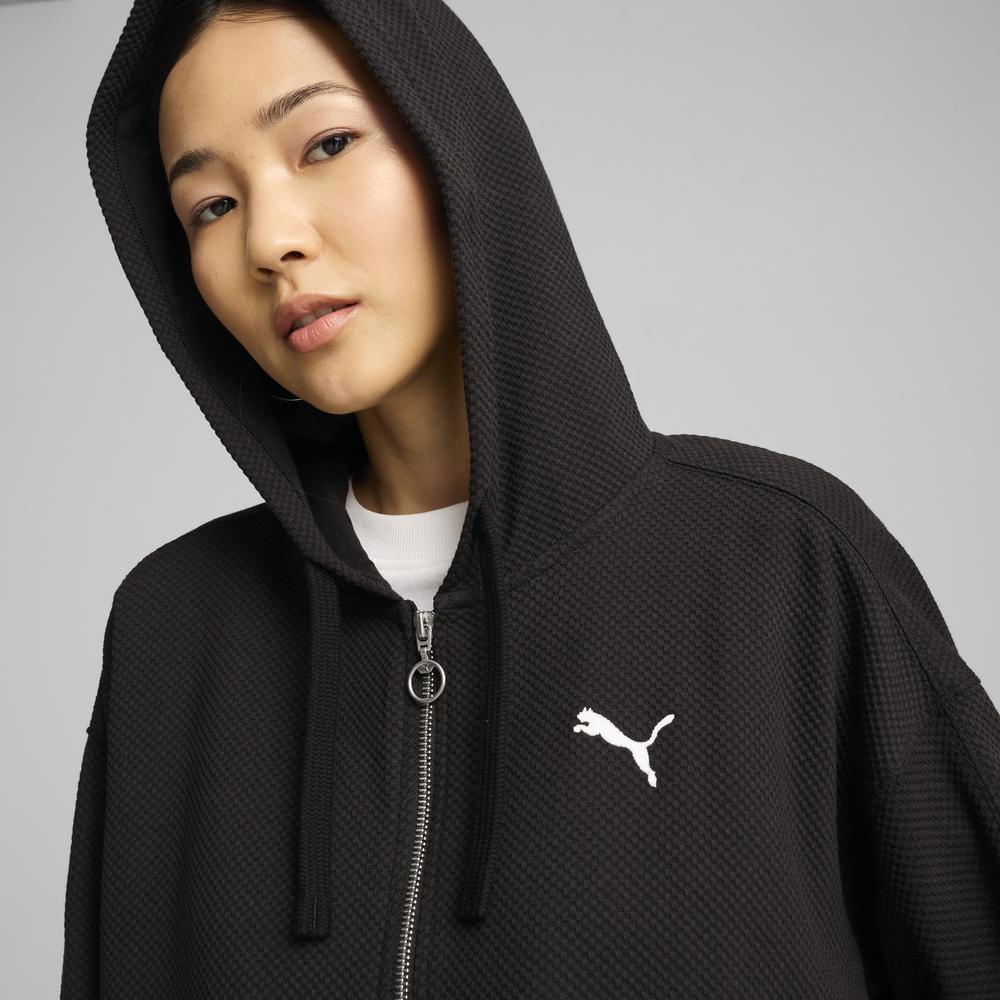 PUMA 基本系列Her連帽外套 女性