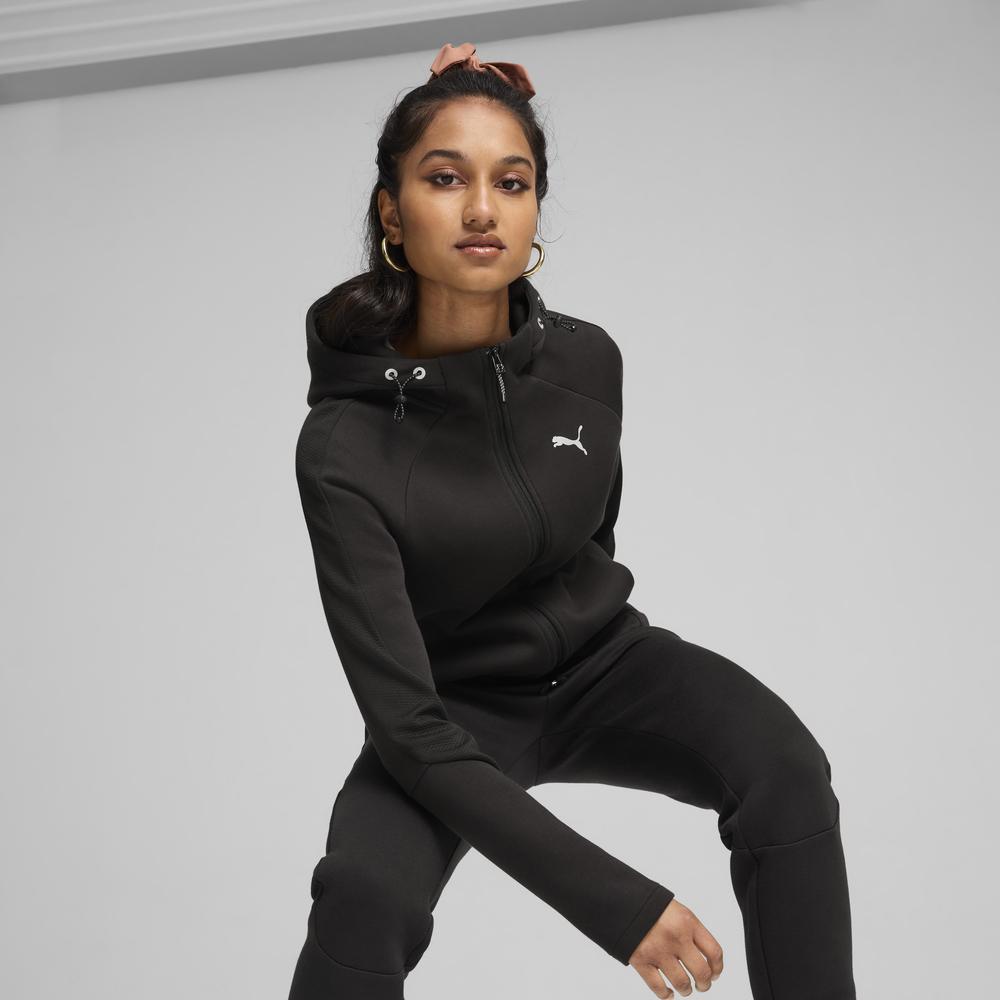 PUMA 基本系列Evostripe連帽外套 女性