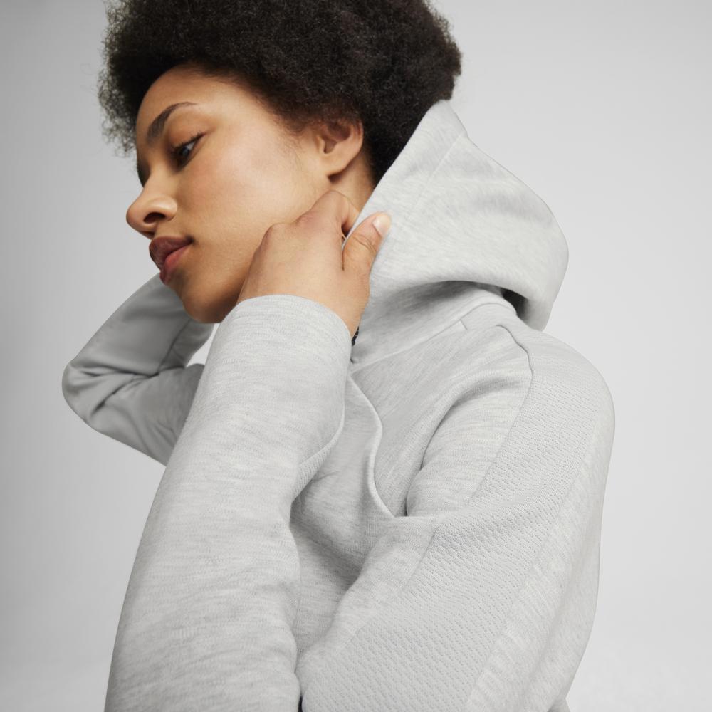 PUMA 基本系列Evostripe連帽外套 女性