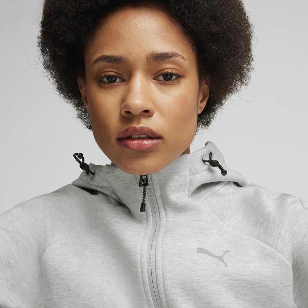 PUMA 基本系列Evostripe連帽外套 女性