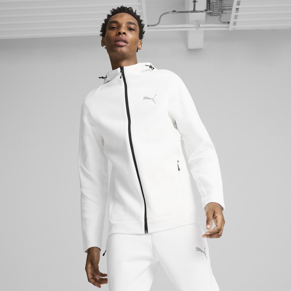 PUMA 基本系列Evostripe連帽外套 男性