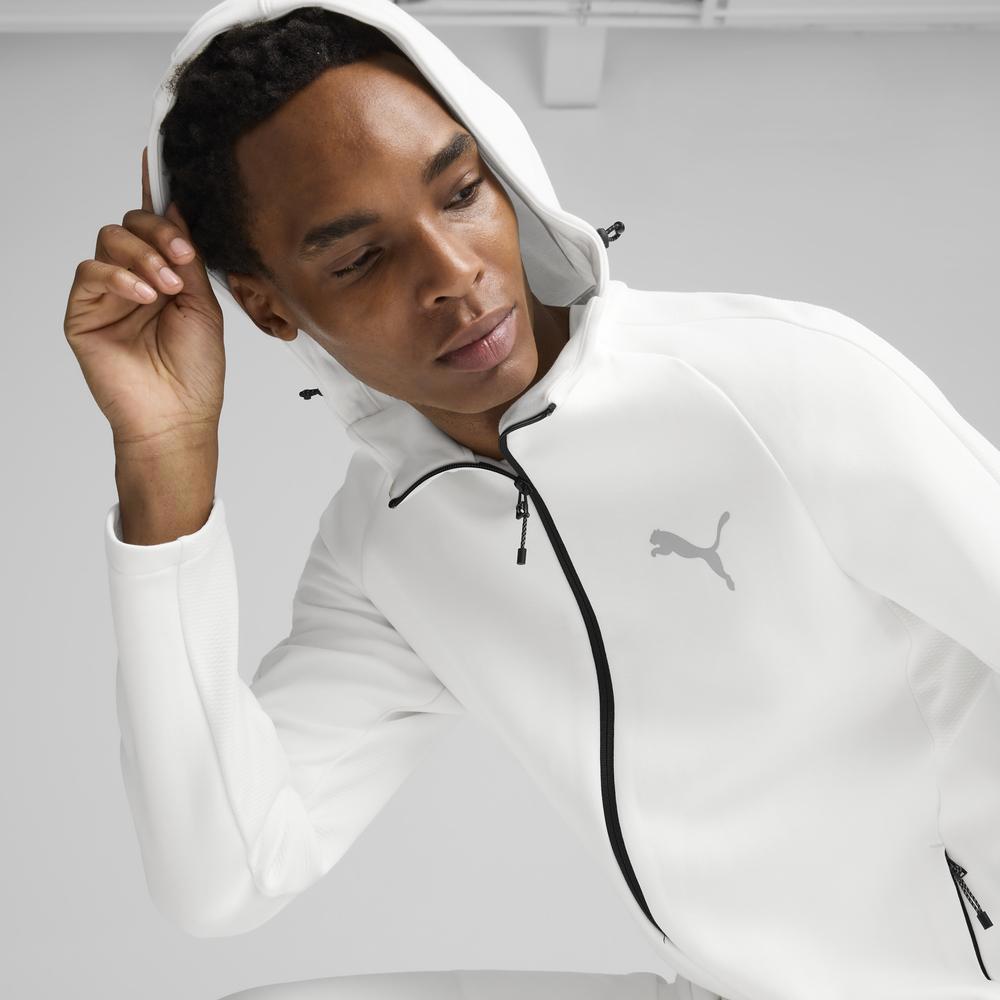 PUMA 基本系列Evostripe連帽外套 男性