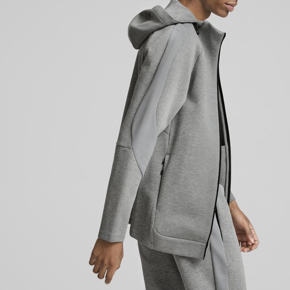 PUMA 基本系列Evostripe連帽外套 男性