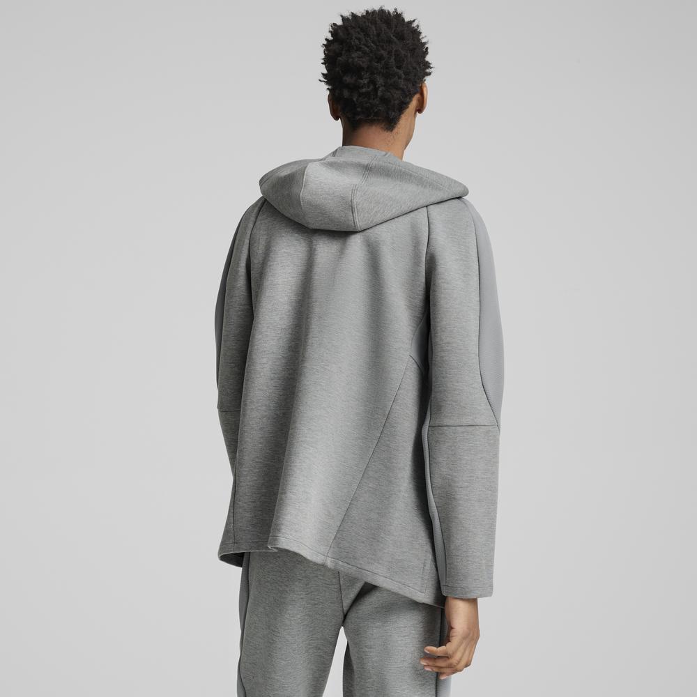 PUMA 基本系列Evostripe連帽外套 男性