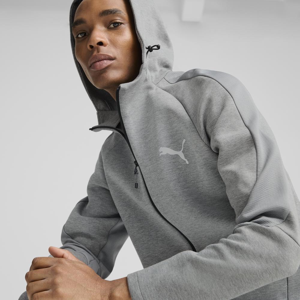 PUMA 基本系列Evostripe連帽外套 男性