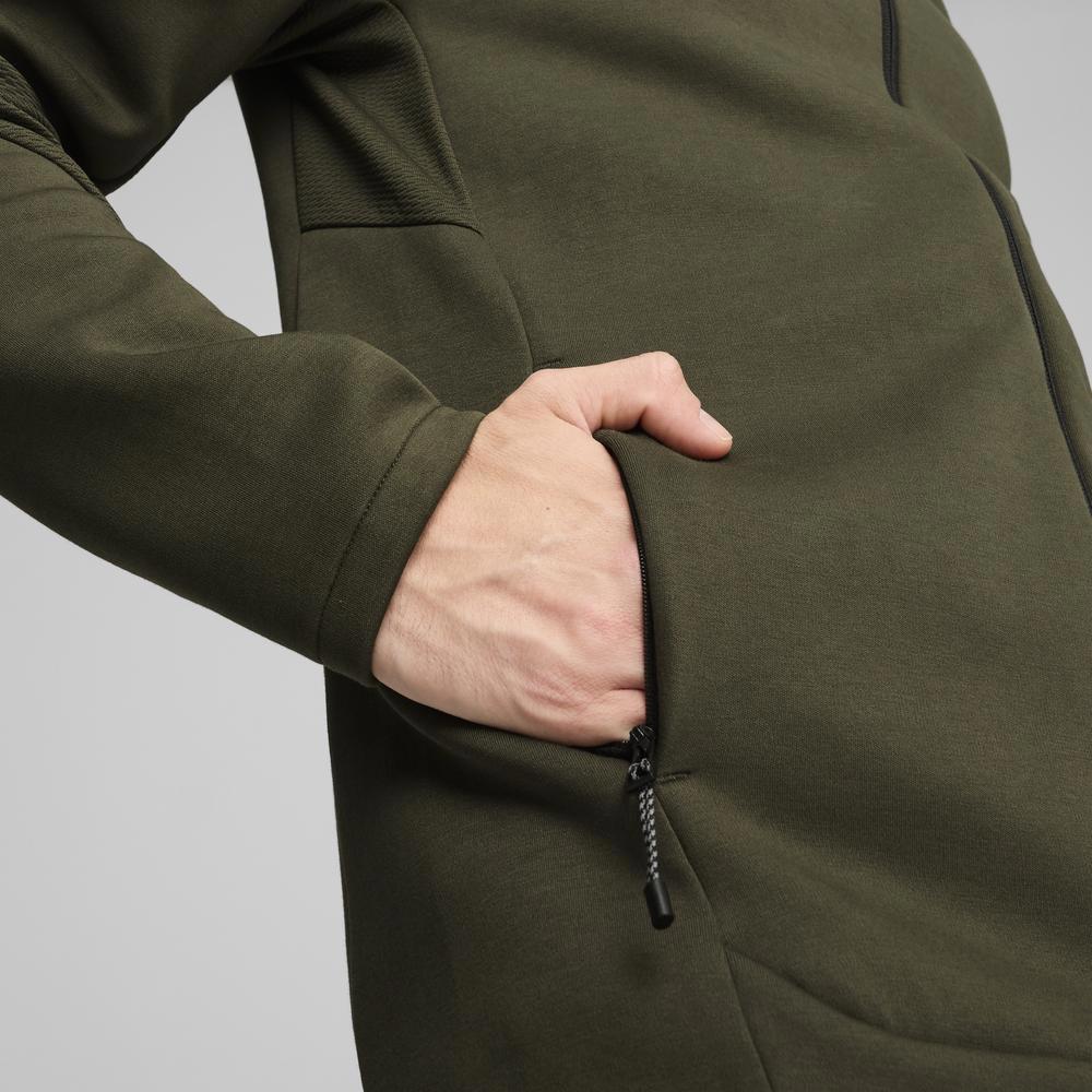 PUMA 基本系列Evostripe連帽外套 男性