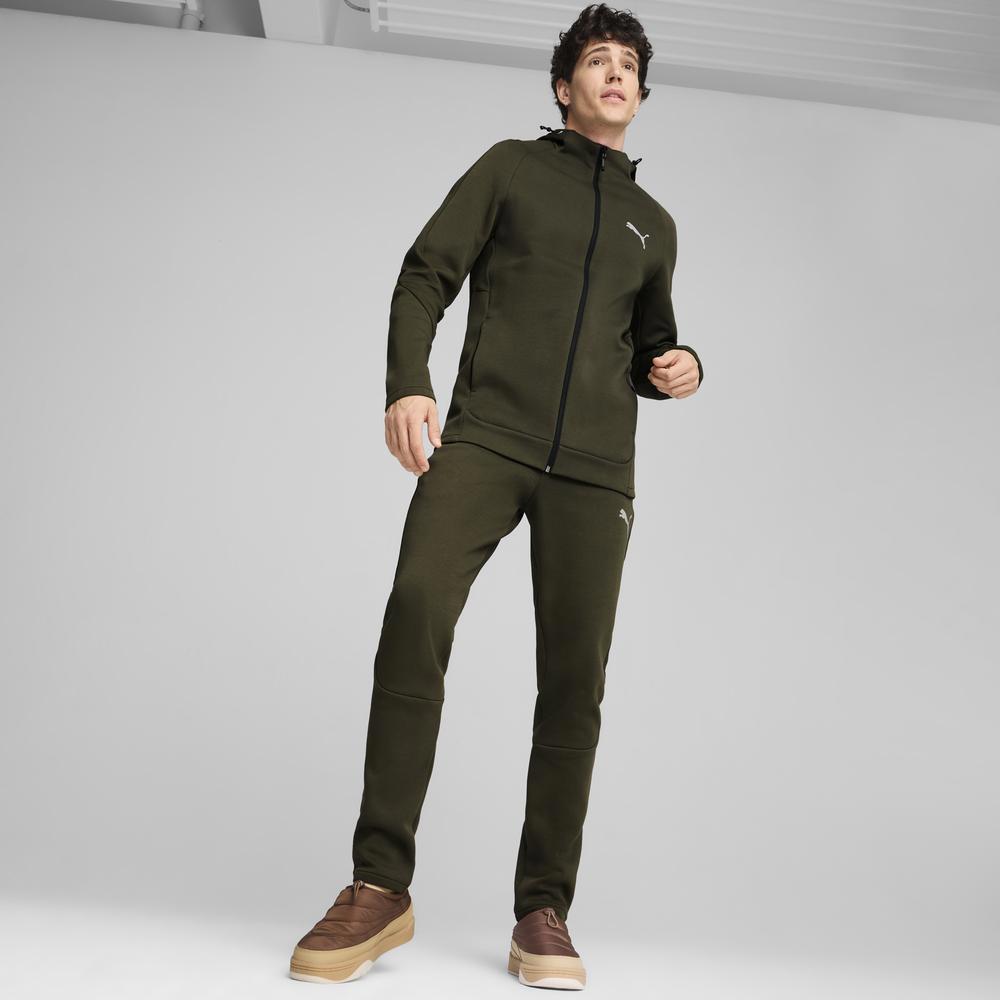 PUMA 基本系列Evostripe連帽外套 男性