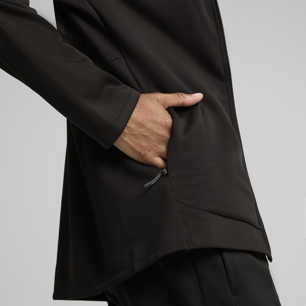 PUMA 基本系列Evostripe Warm連帽外套 男性