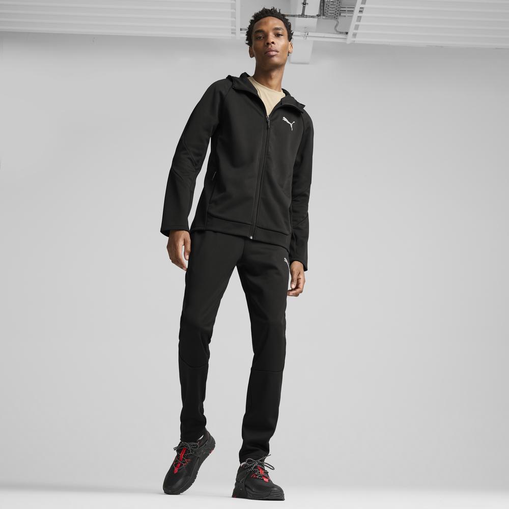PUMA 基本系列Evostripe Warm連帽外套 男性