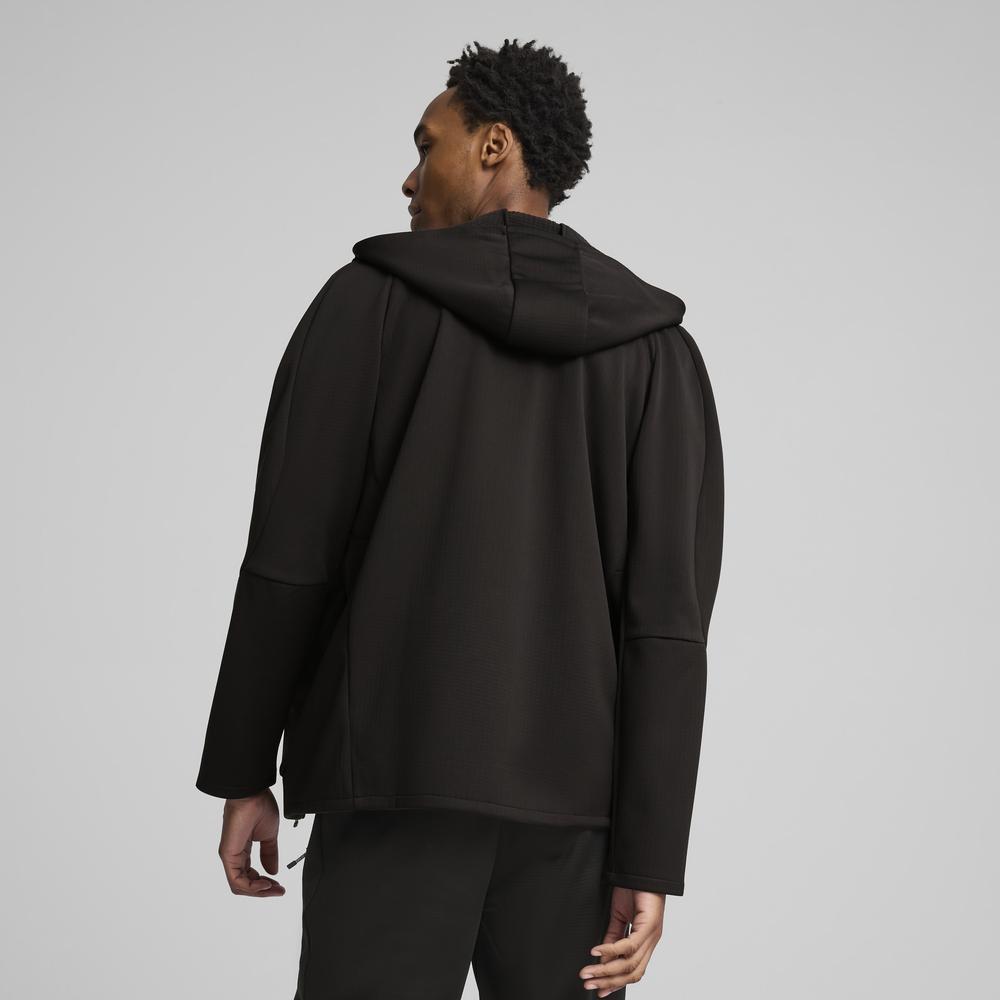 PUMA 基本系列Evostripe Warm連帽外套 男性