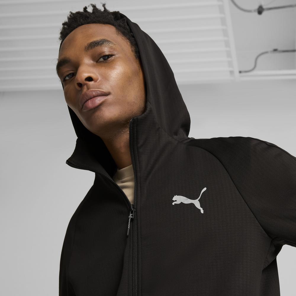 PUMA 基本系列Evostripe Warm連帽外套 男性