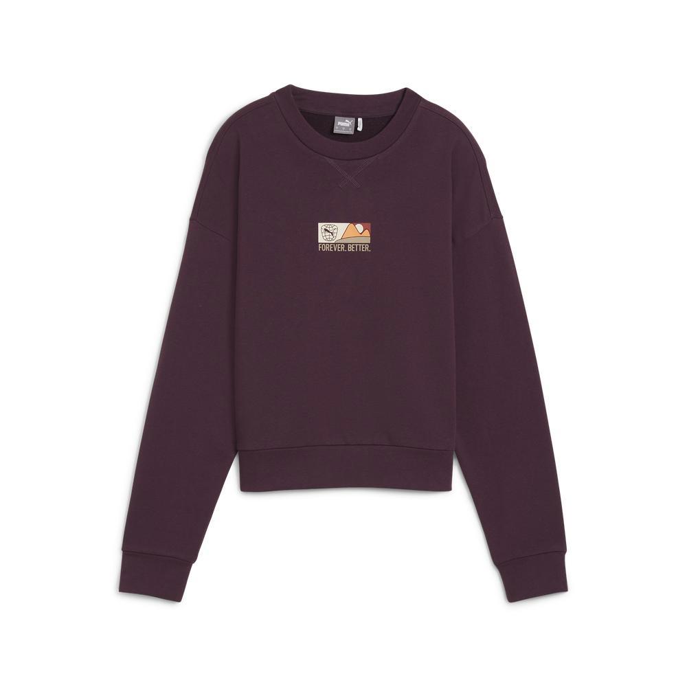 PUMA 基本系列Better Sportswear圓領衫 女性